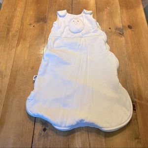 Nested Bean Cloud White Zen Winter Sleep Sack